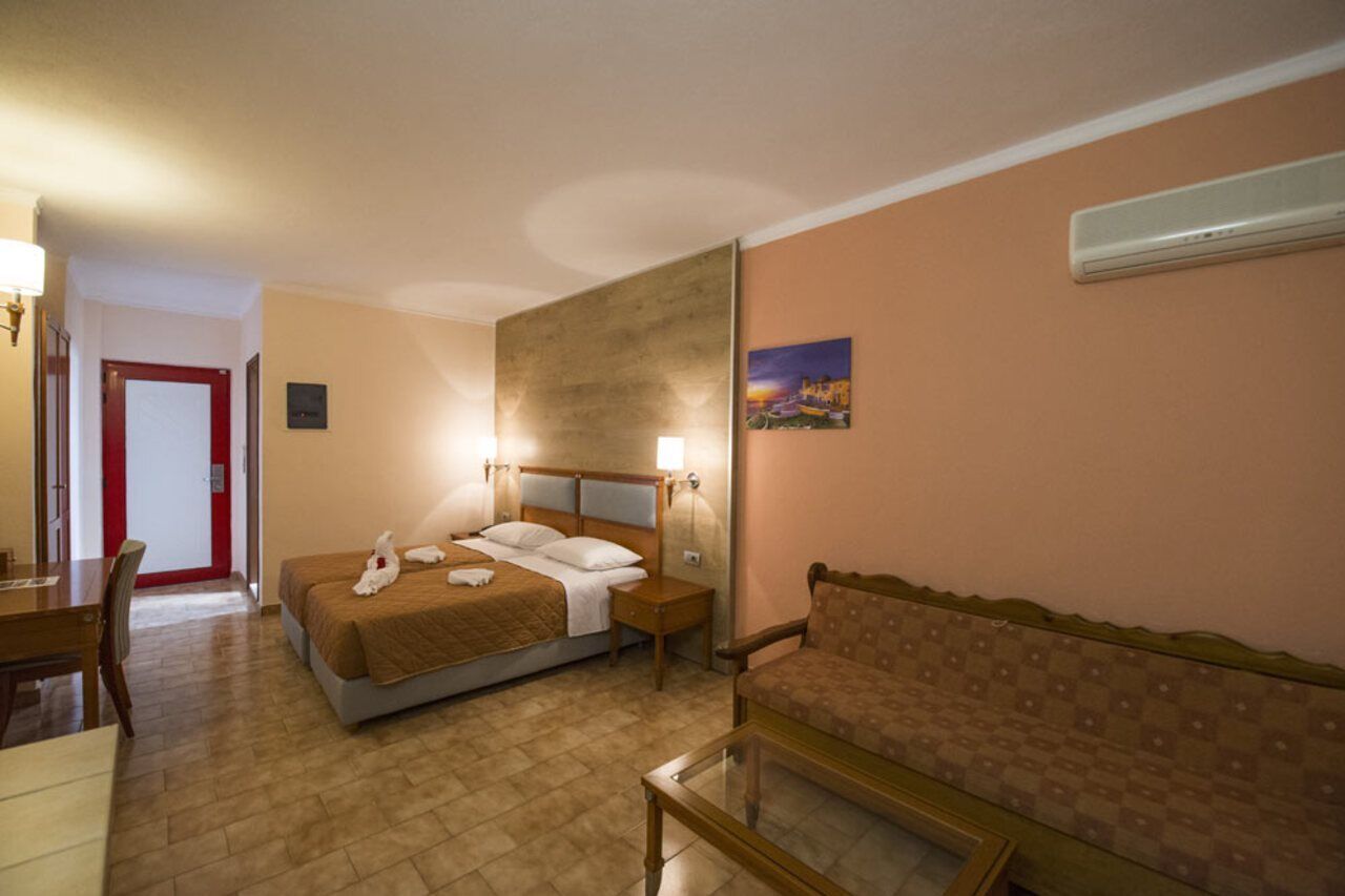 Sandys Studios Apartments And Log Villas Psalidi  Exterior foto